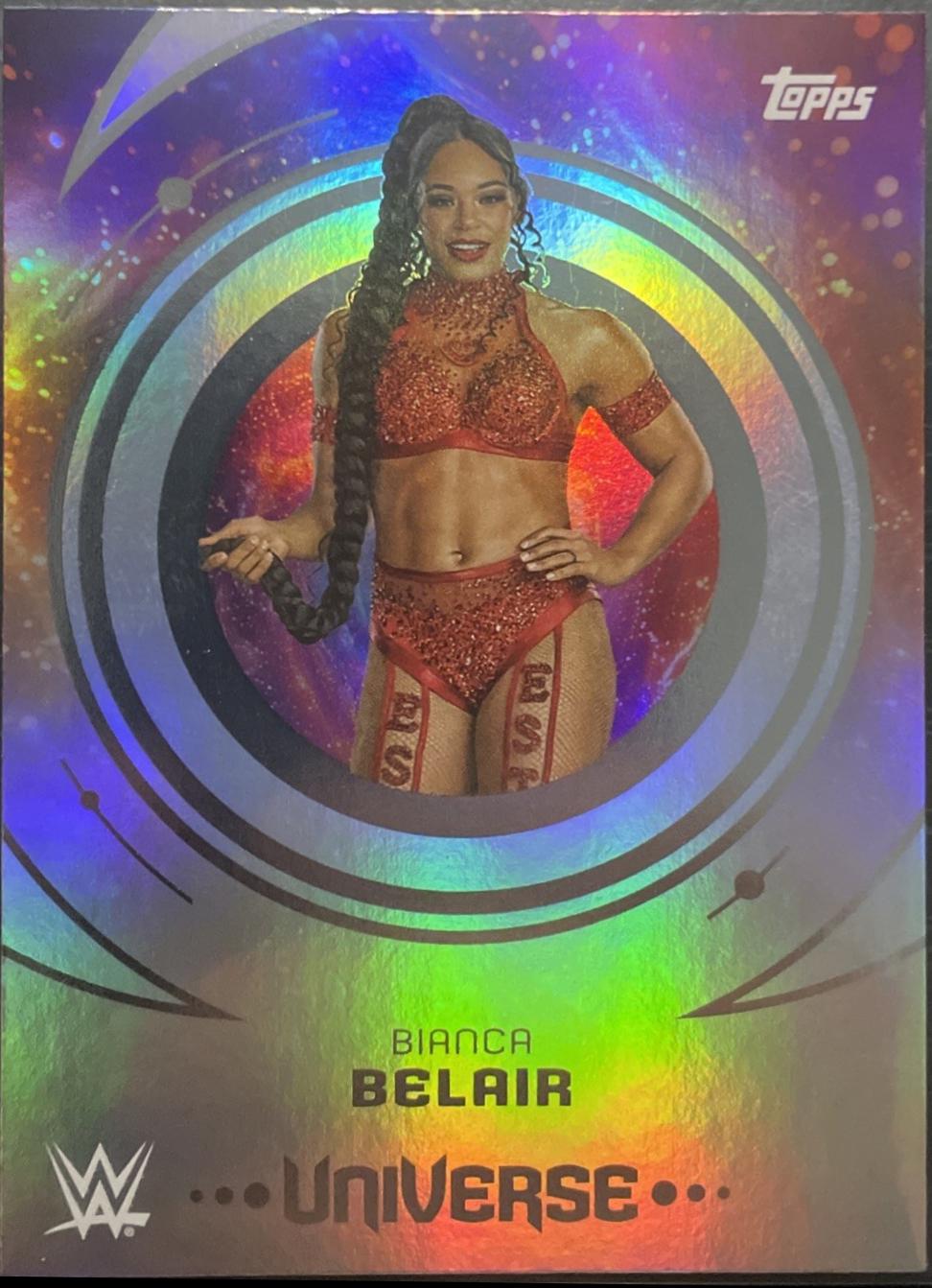 Bianca Belair #99