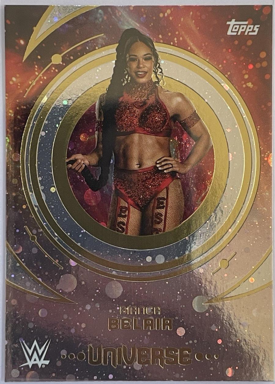 Bianca Belair [Galaxy] #99