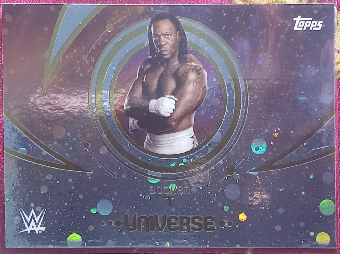 Booker T [Galaxy] #200