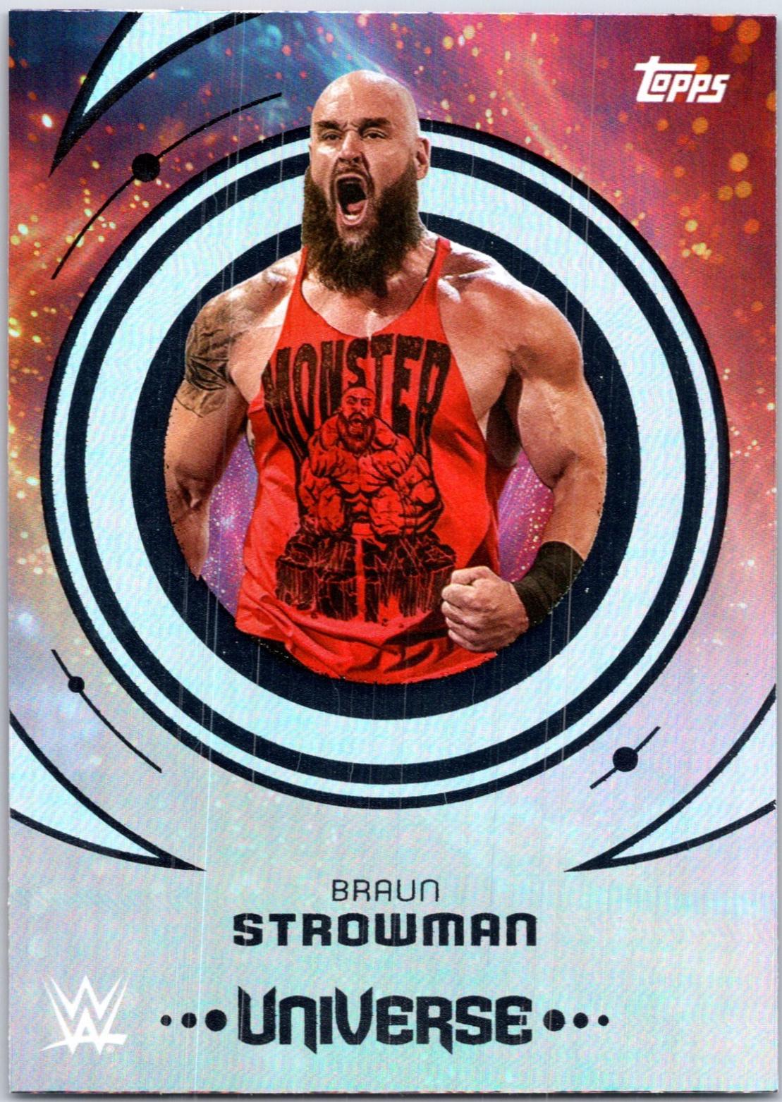 Braun Strowman #63