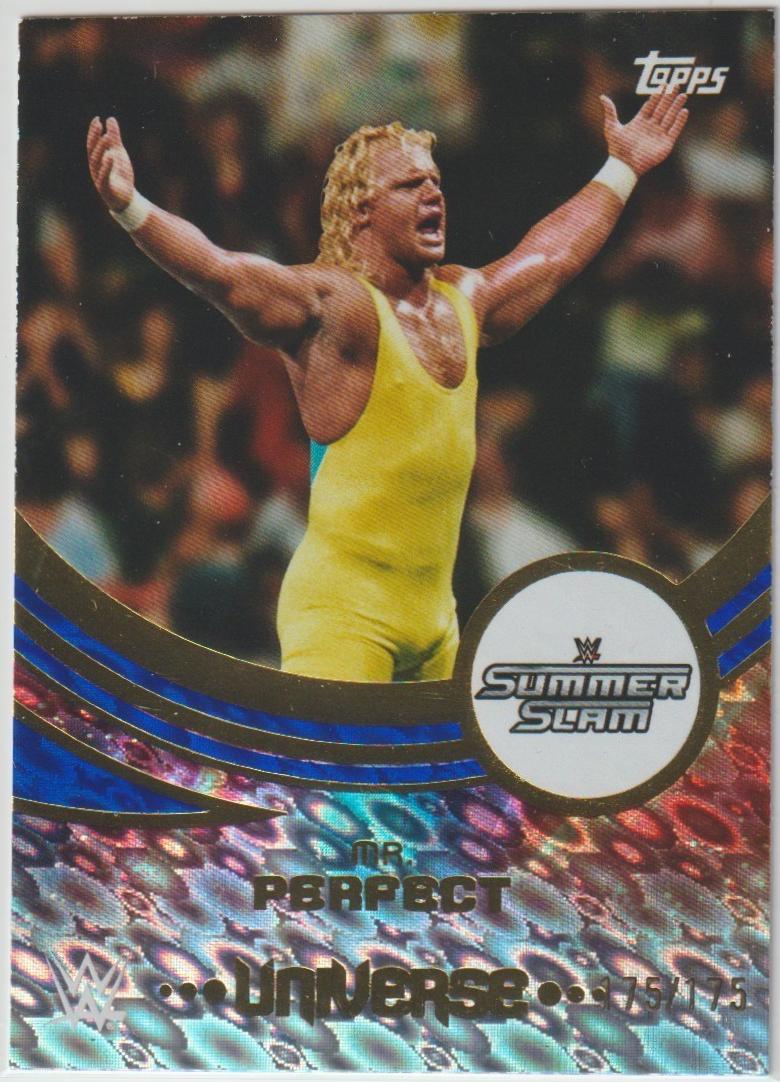 Brian Pillman [Blue Pulse] #175