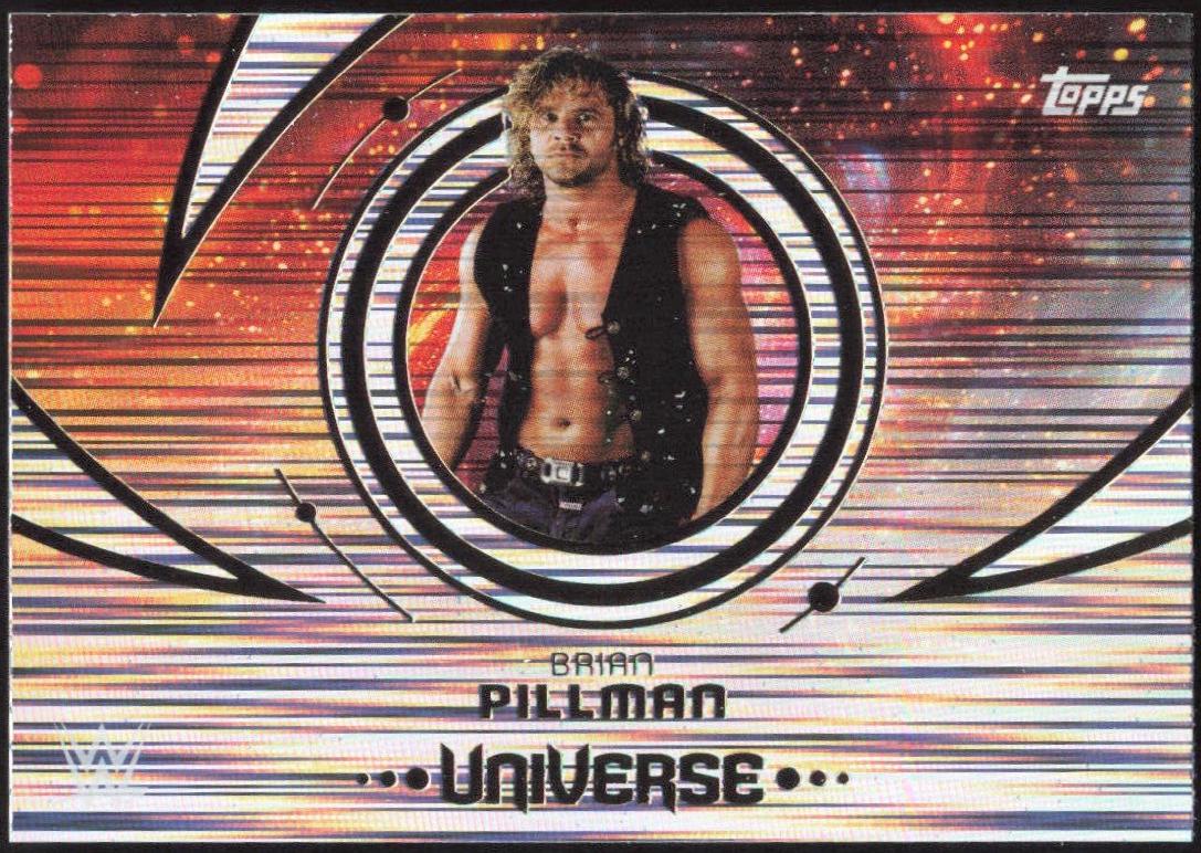 Brian Pillman [Flare] #175