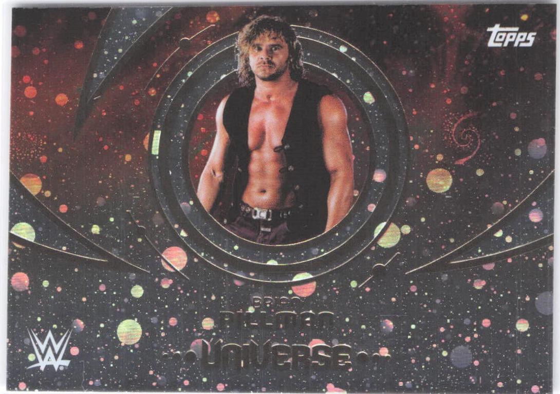 Brian Pillman [Galaxy] #175