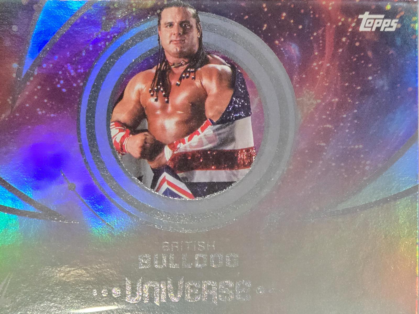 British Bulldog #162