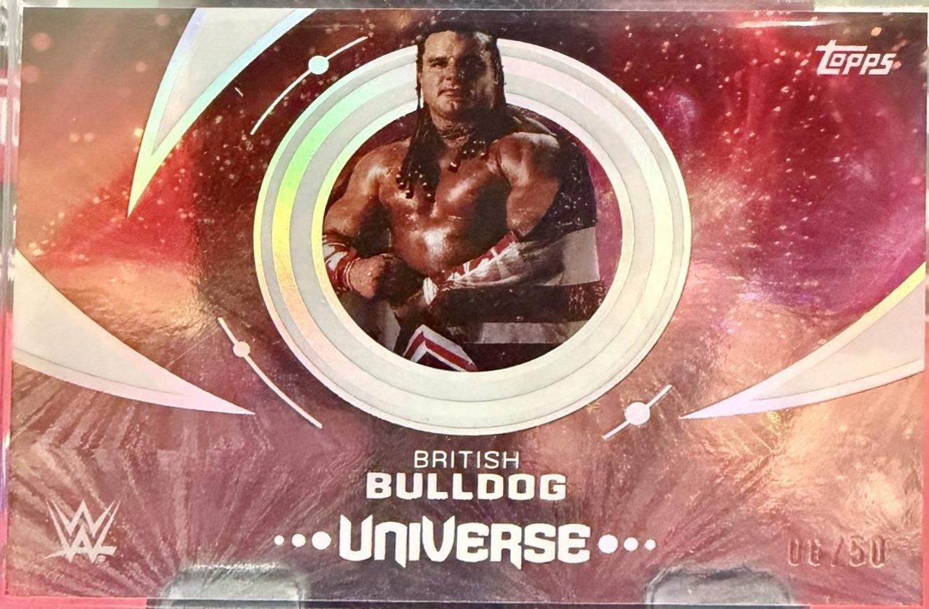 British Bulldog [Blast] #162