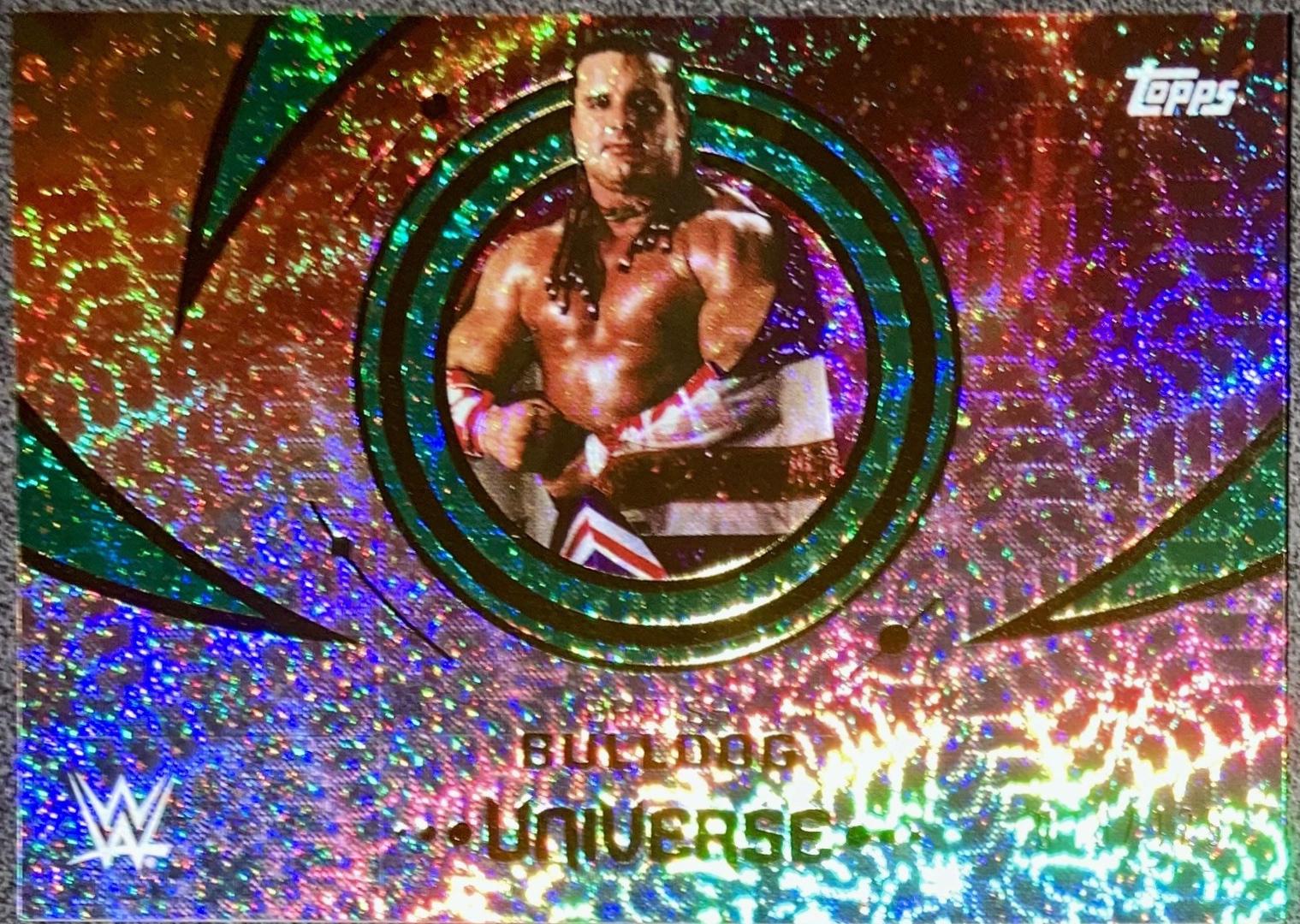 British Bulldog [Green Electric] #162