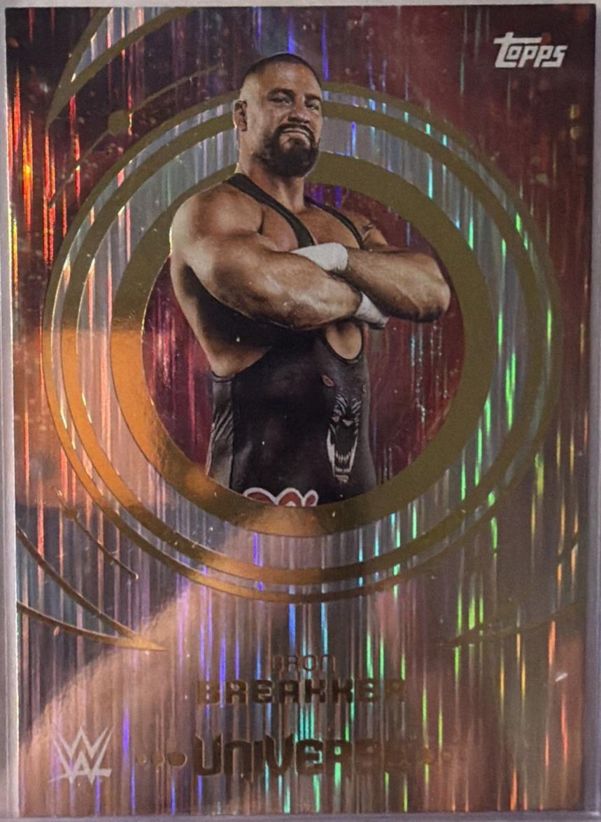 Bron Breakker [Flare] #23