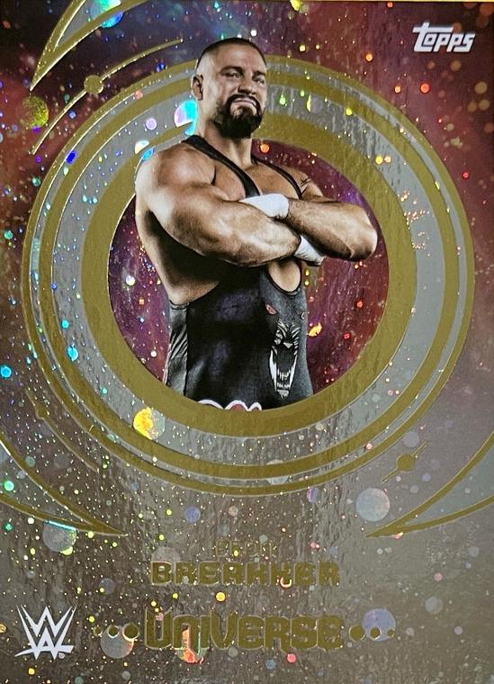 Bron Breakker [Galaxy] #23