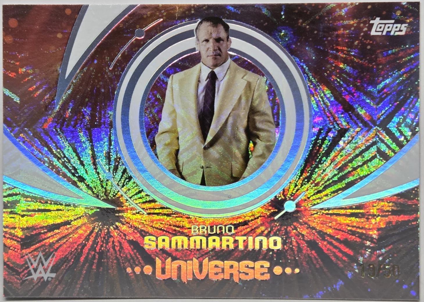 Bruno Sammartino [Blast] #166
