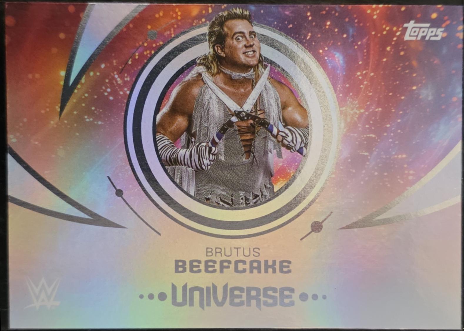 Brutus Beefcake #178