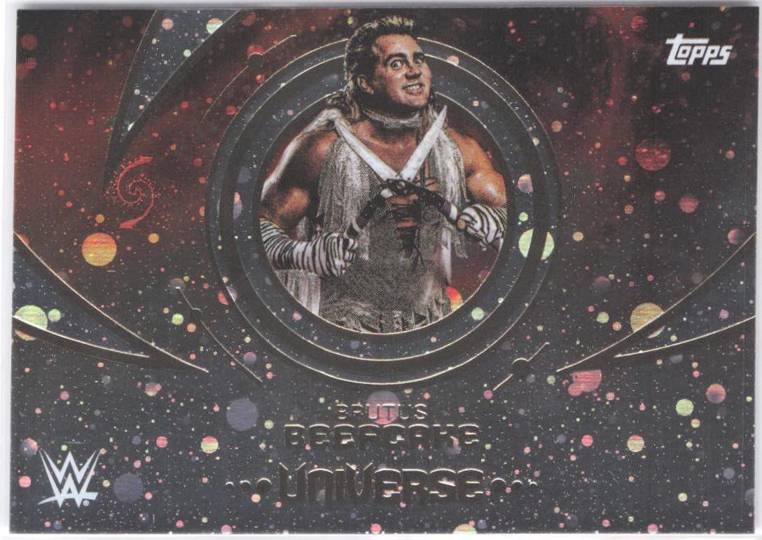 Brutus Beefcake [Galaxy] #178