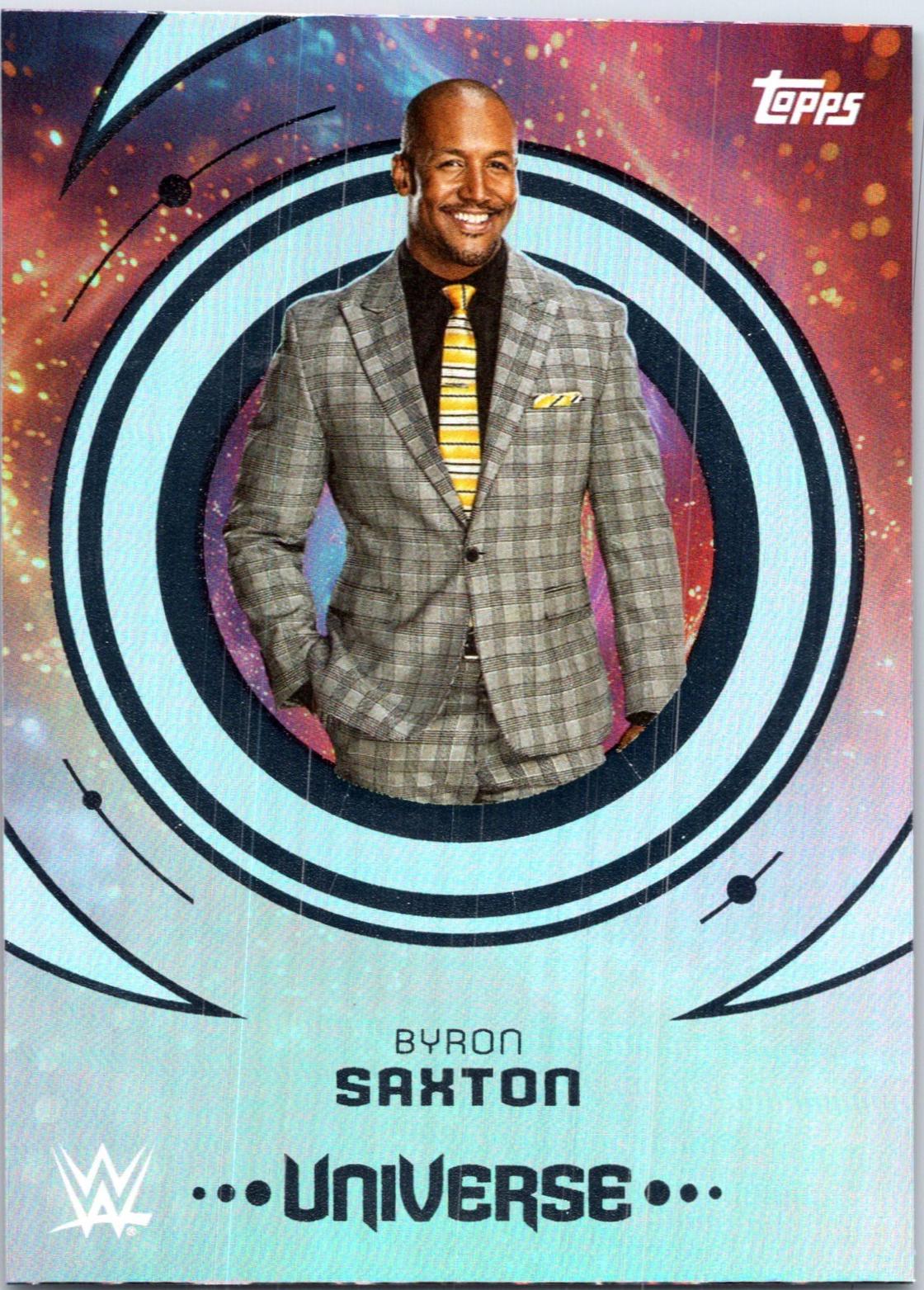 Byron Saxton #85