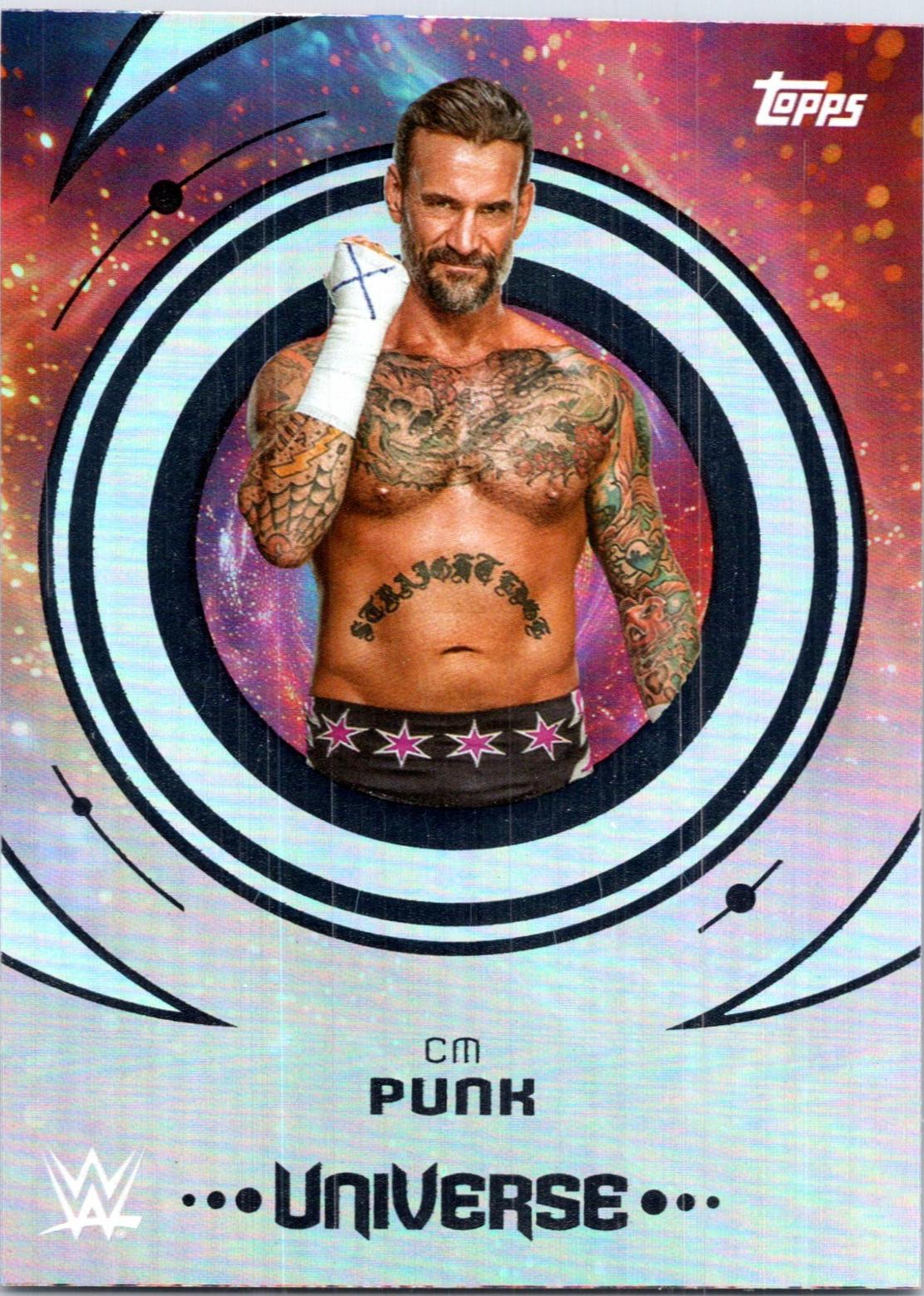 CM Punk #42