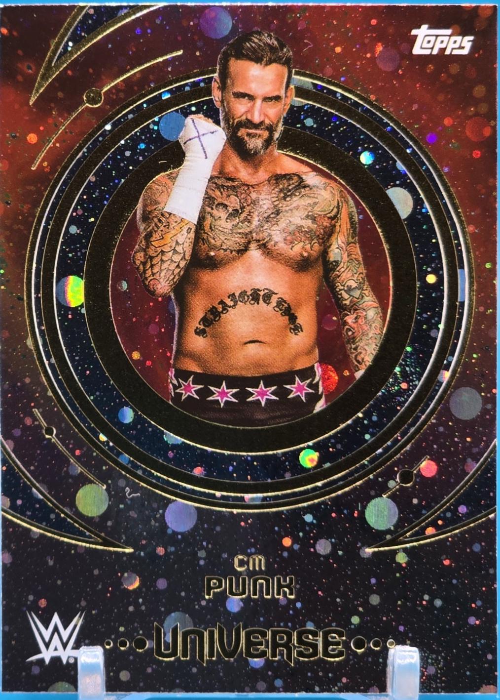 CM Punk [Galaxy] #42