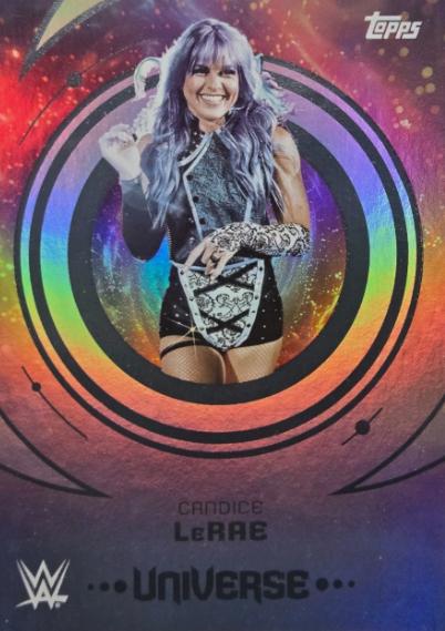 Candice LeRae #90
