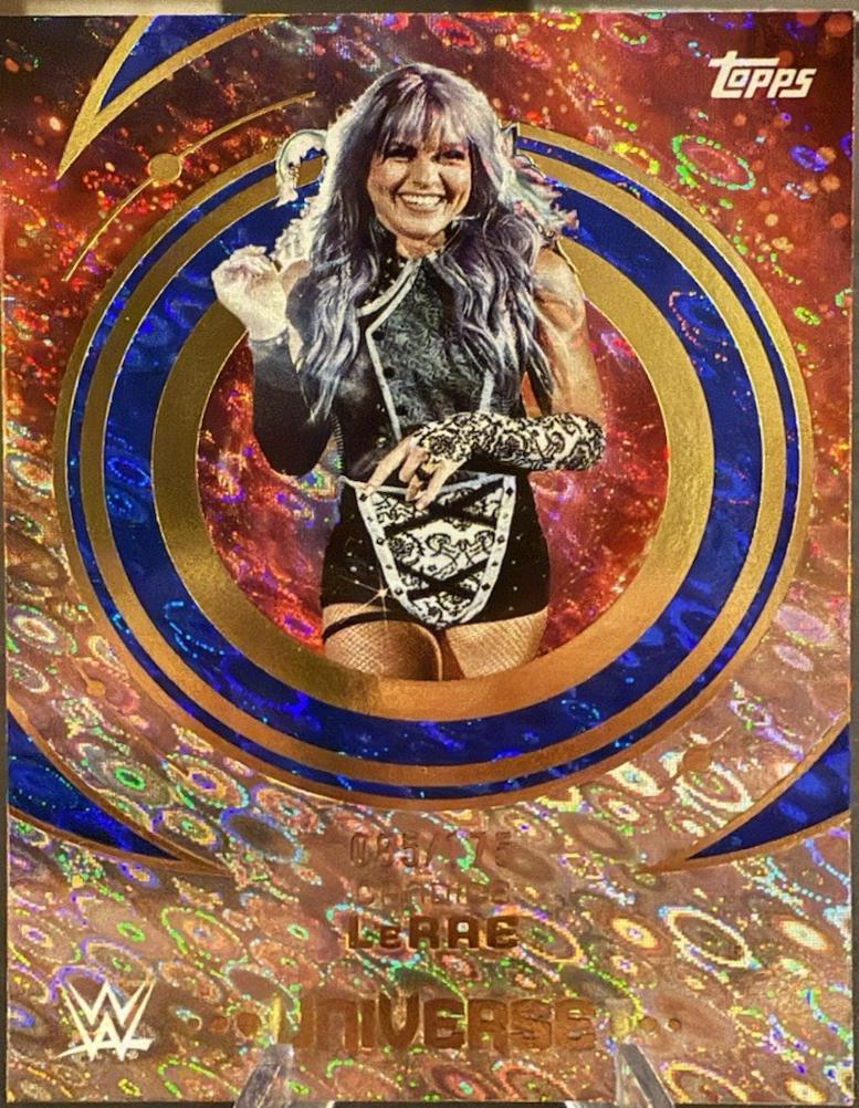 Candice LeRae [Blue Pulse] #90