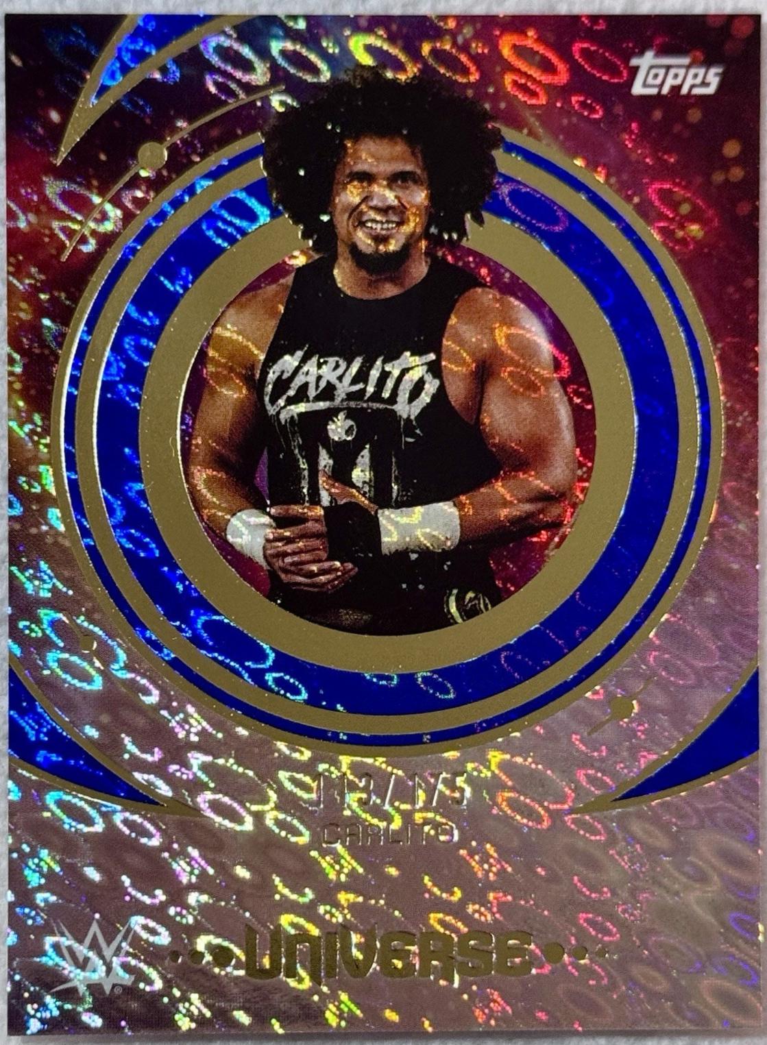 Carlito [Blue Pulse] #26