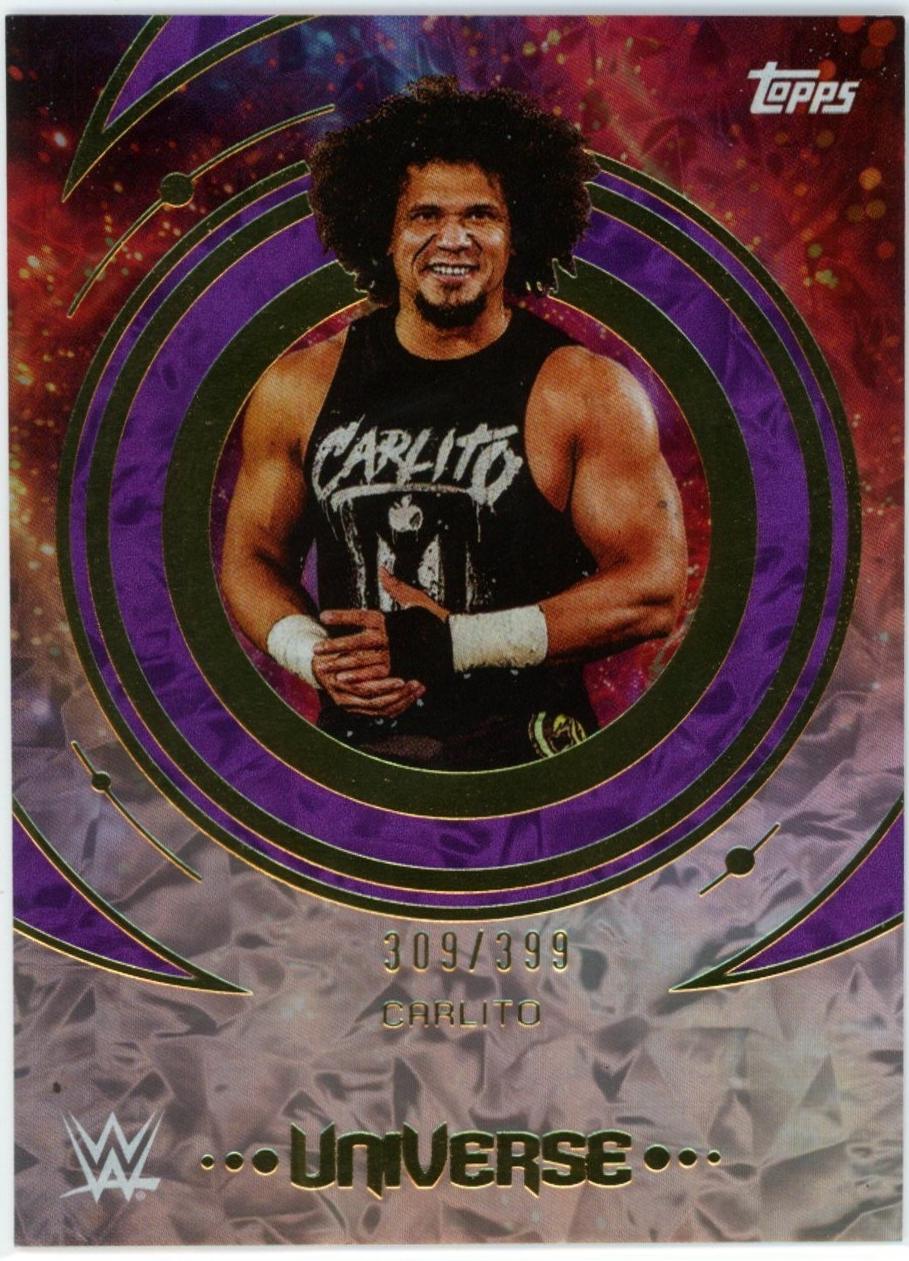 Carlito [Purple Glass] #26