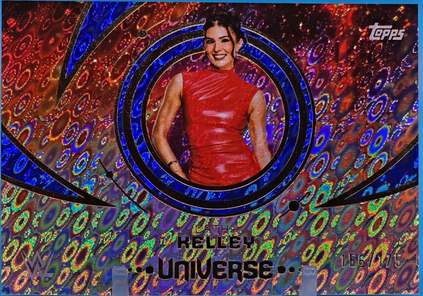 Cathy Kelley [Blue Pulse] #108
