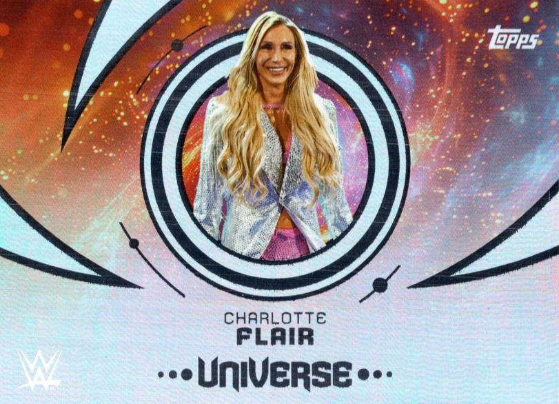 Charlotte Flair #116