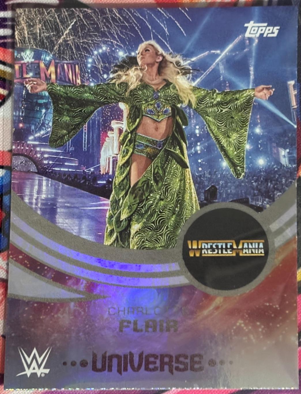 Charlotte Flair [Event Variation] #217