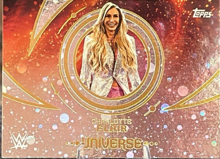 Charlotte Flair [Galaxy] #116