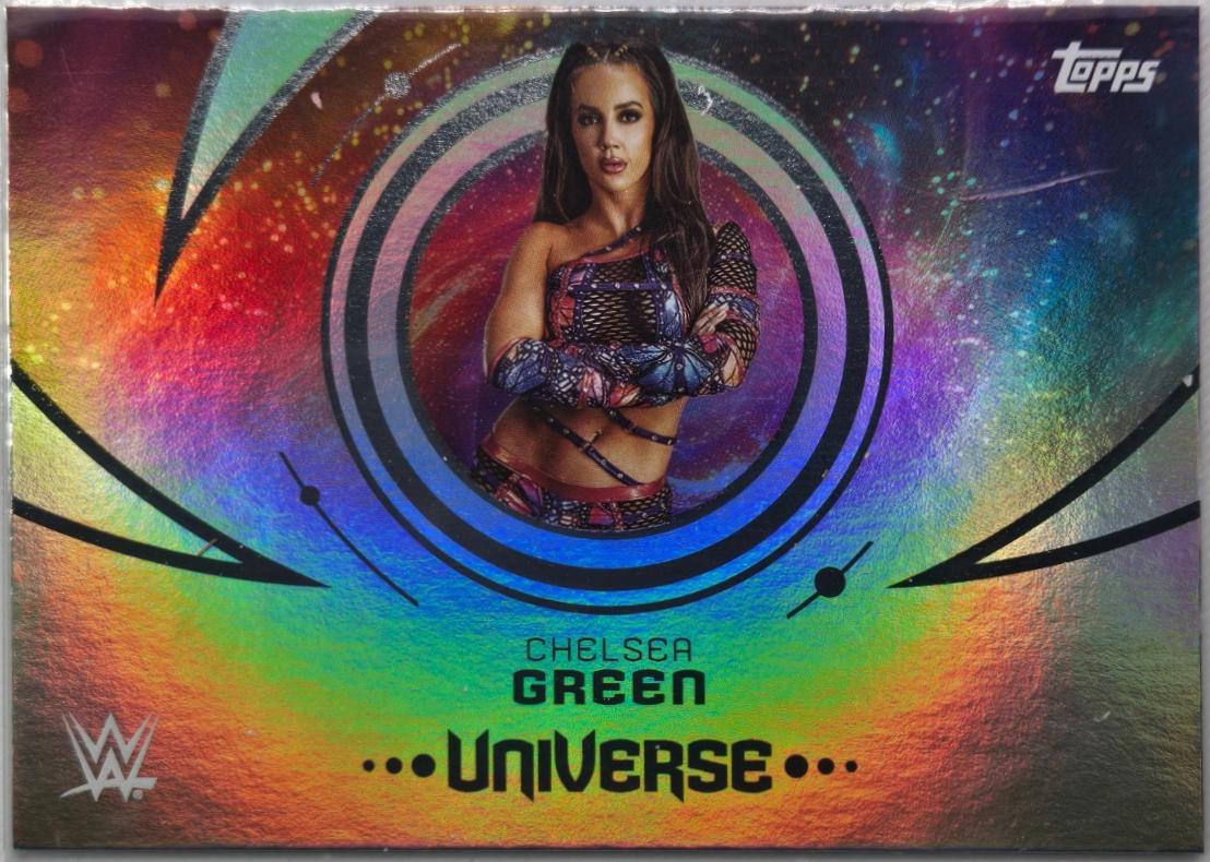 Chelsea Green #115