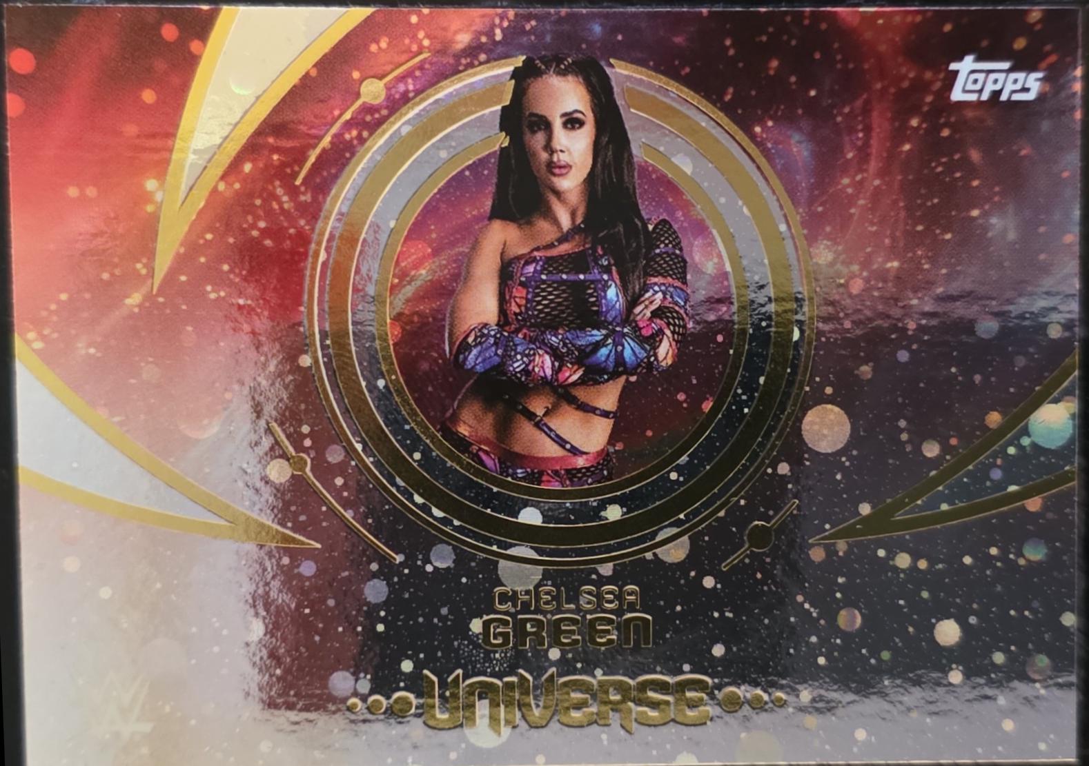 Chelsea Green [Galaxy] #115
