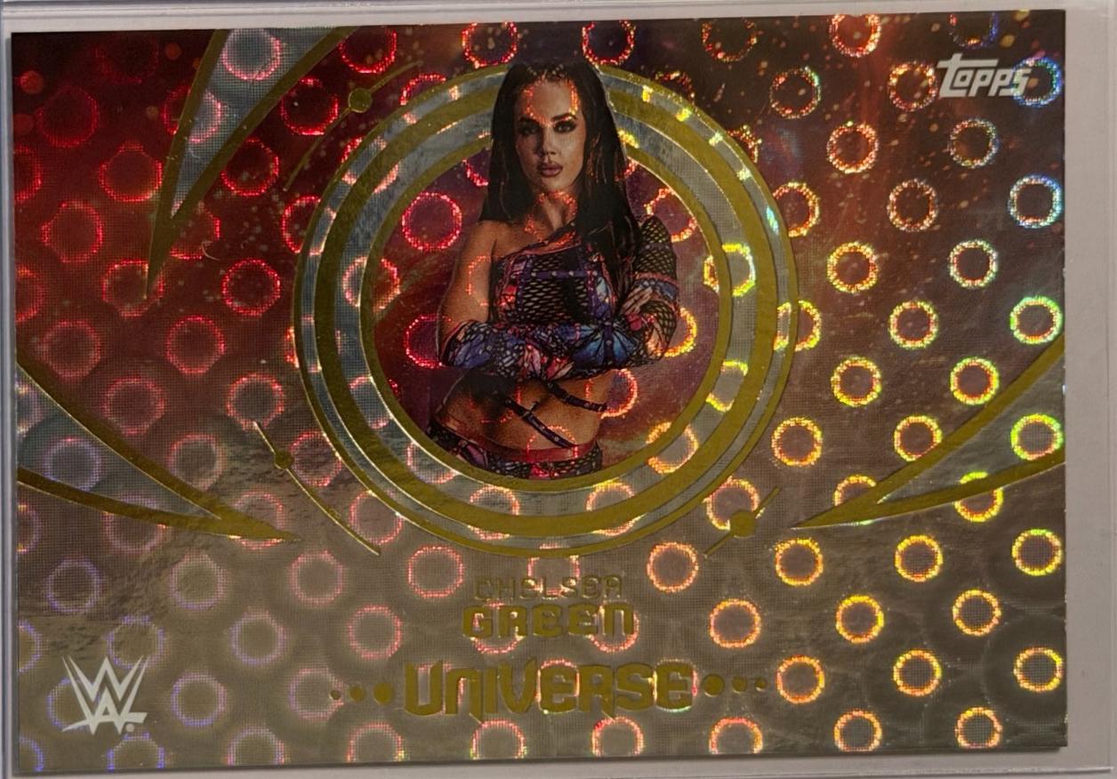 Chelsea Green [Rings] #115