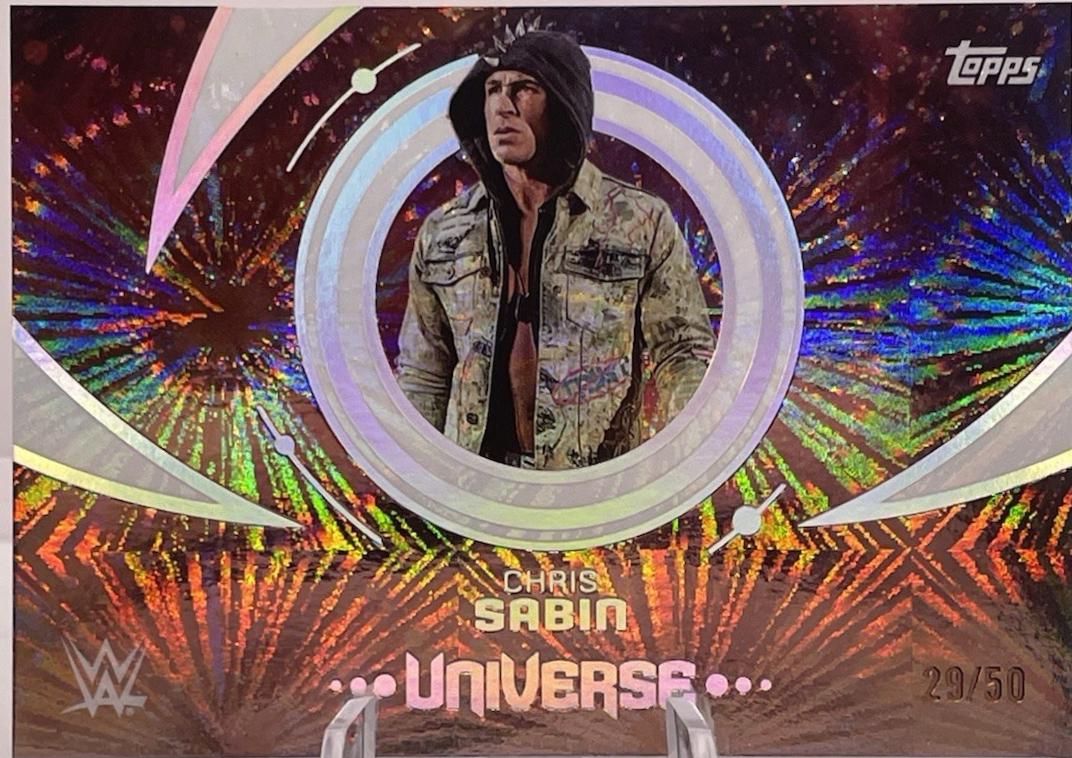 Chris Sabin [Blast] #110