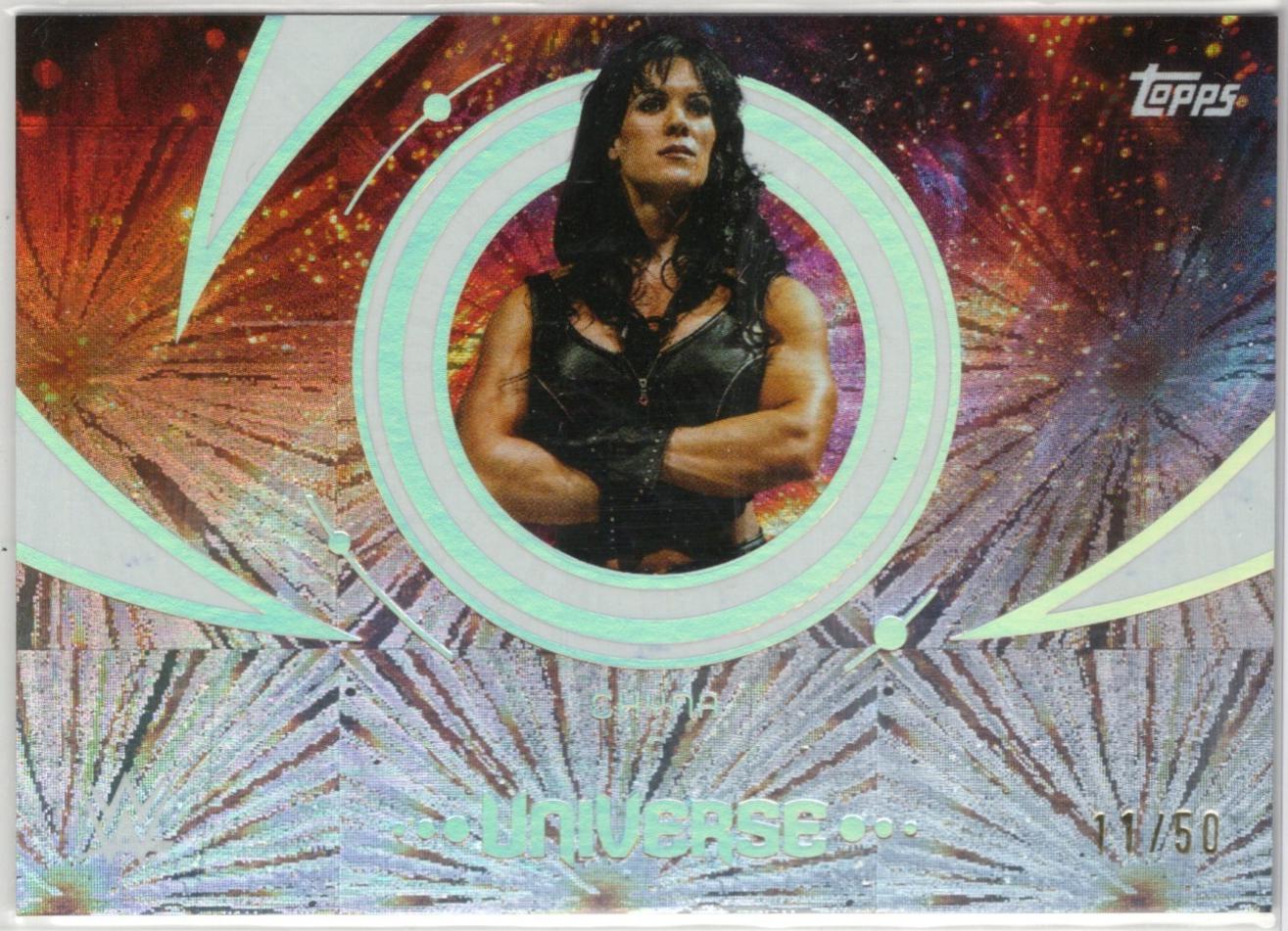 Chyna [Blast] #185