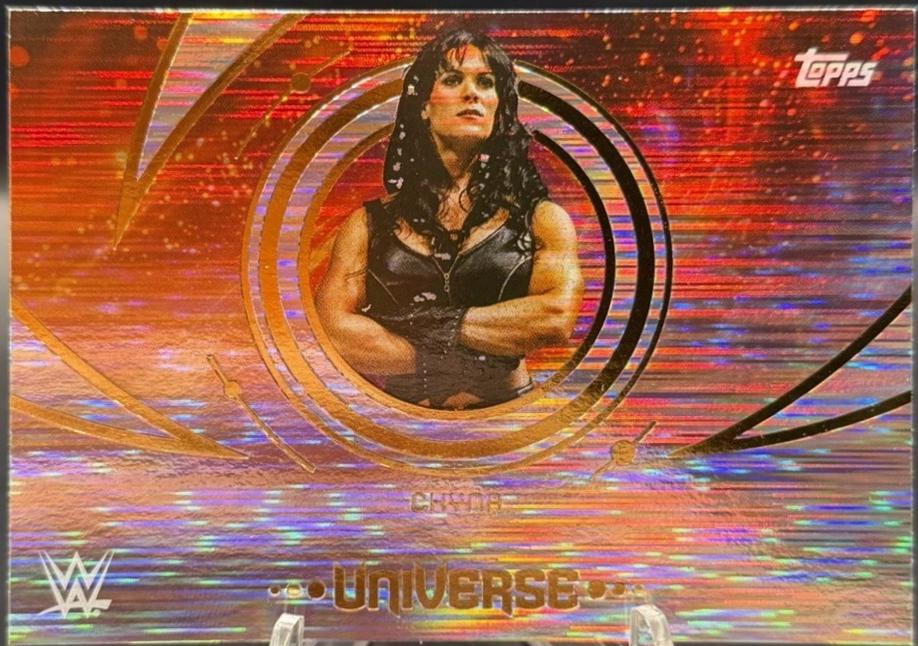 Chyna [Flare] #185