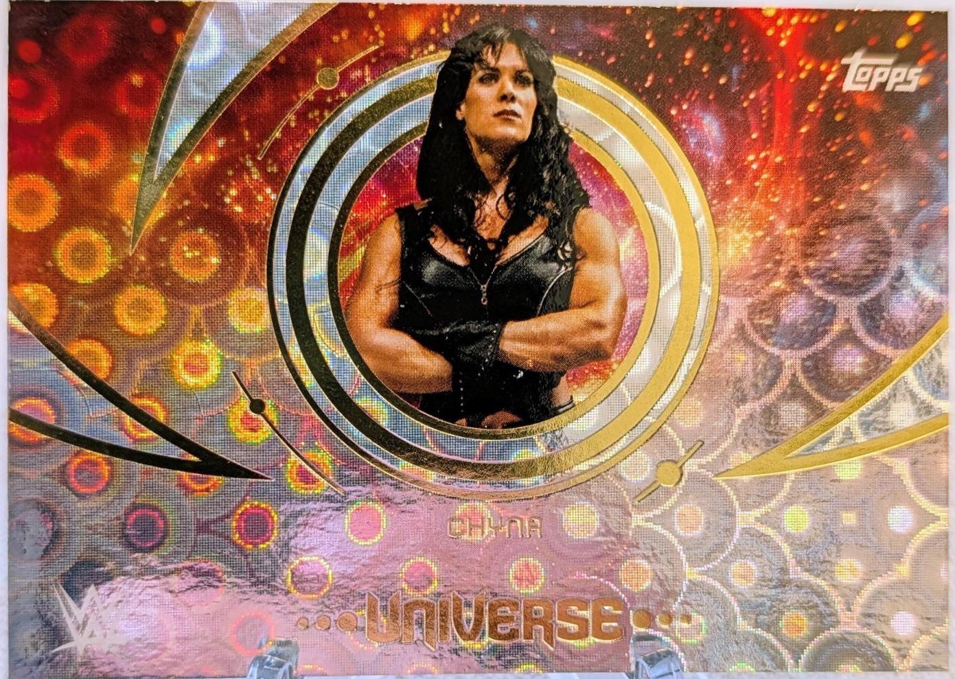 Chyna [Rings] #185
