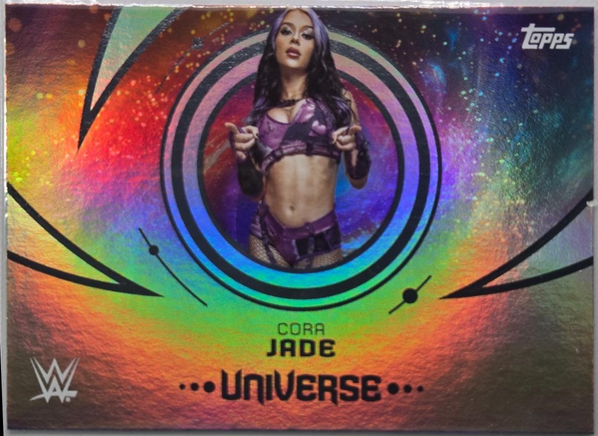 Cora Jade #127