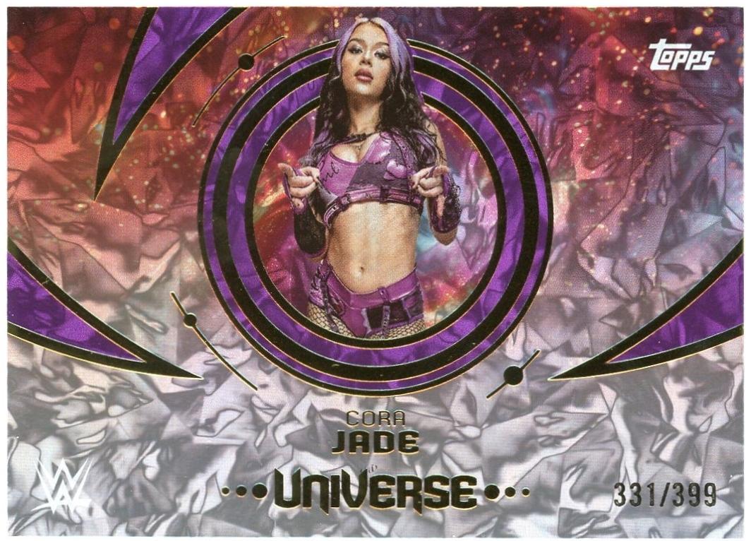 Cora Jade [Purple Glass] #127