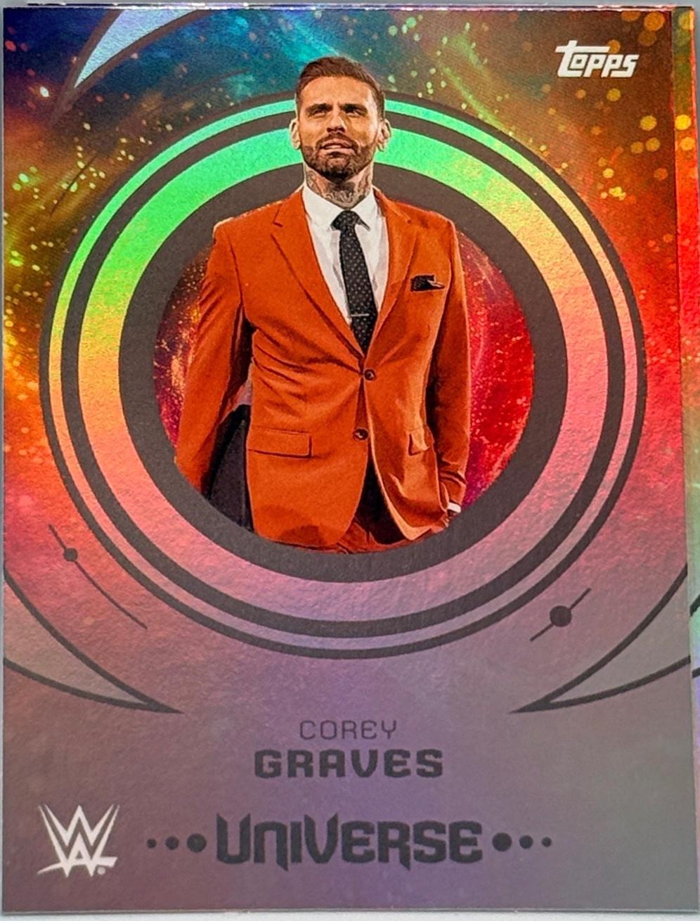 Corey Graves #97