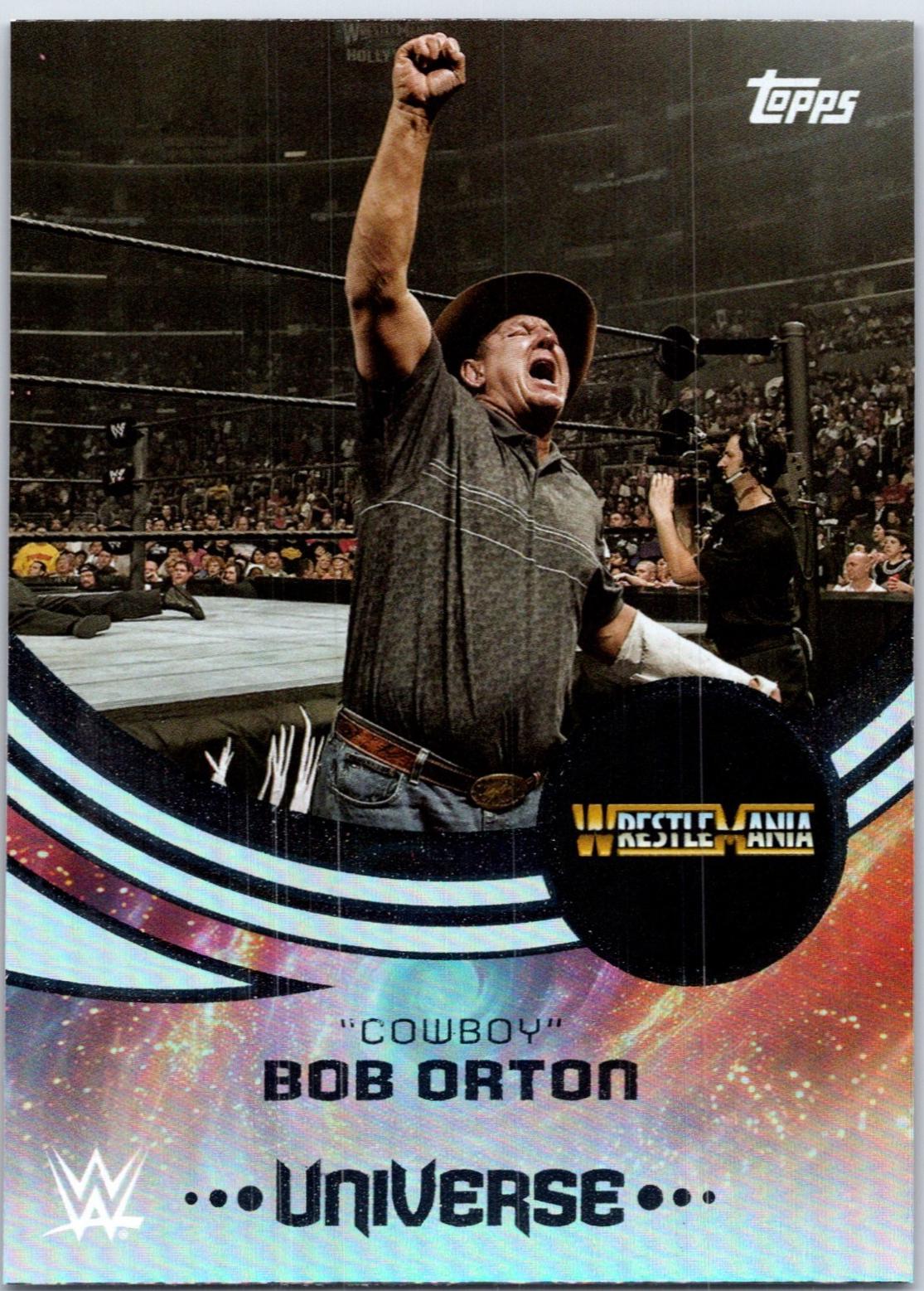 Cowboy Bob Orton [Event Variation] #233