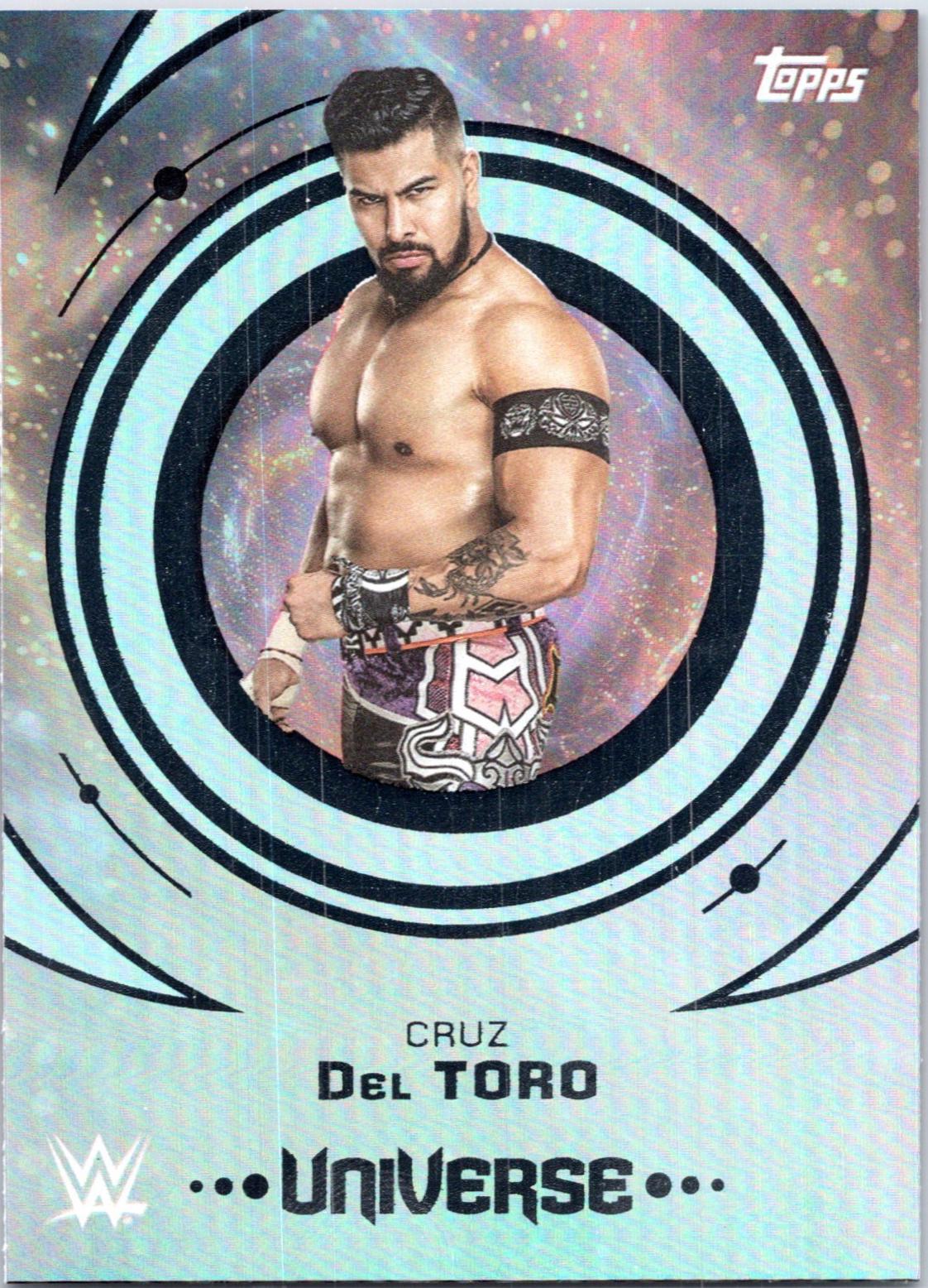 Cruz Del Toro #50