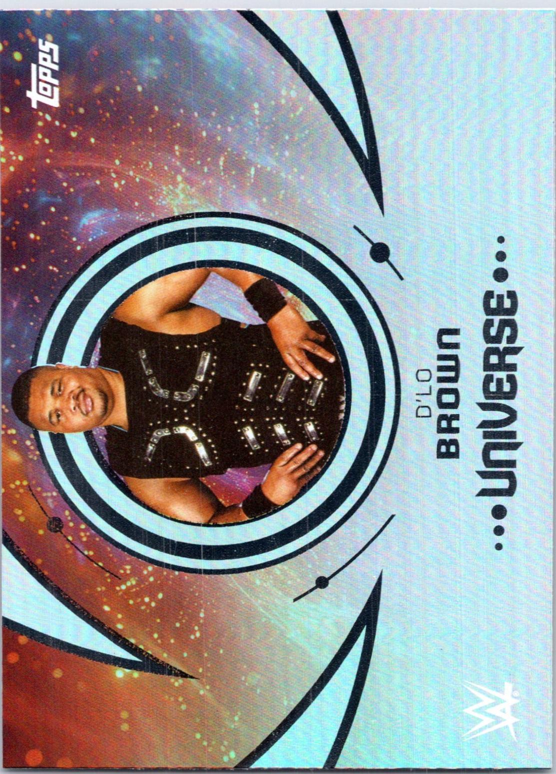 D'Lo Brown #190