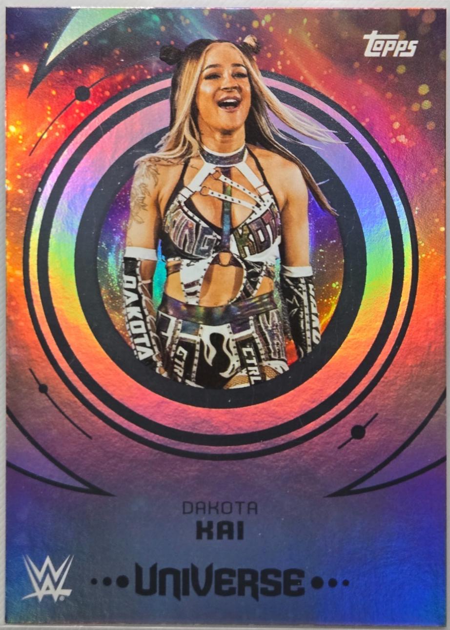 Dakota Kai #58