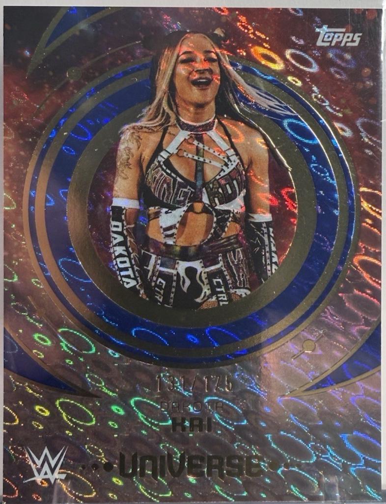 Dakota Kai [Blue Pulse] #58