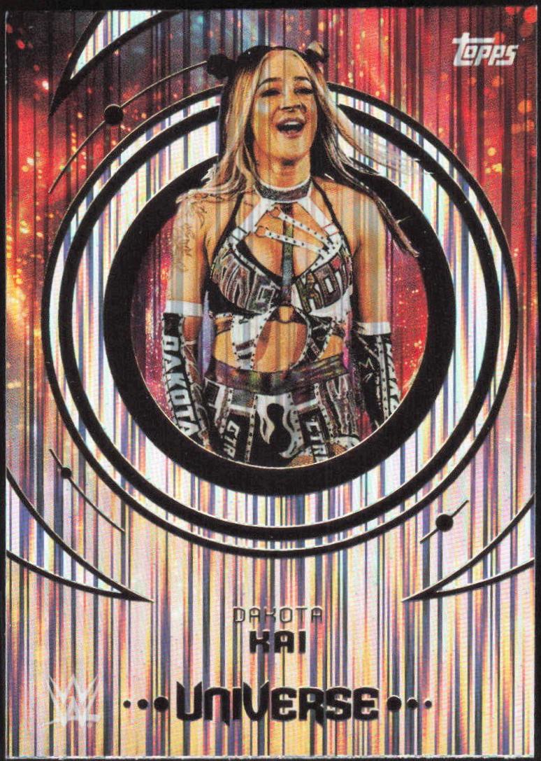 Dakota Kai [Flare] #58