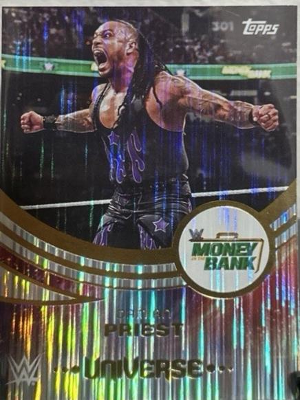 Damian Priest [Flare Event Variation] #258