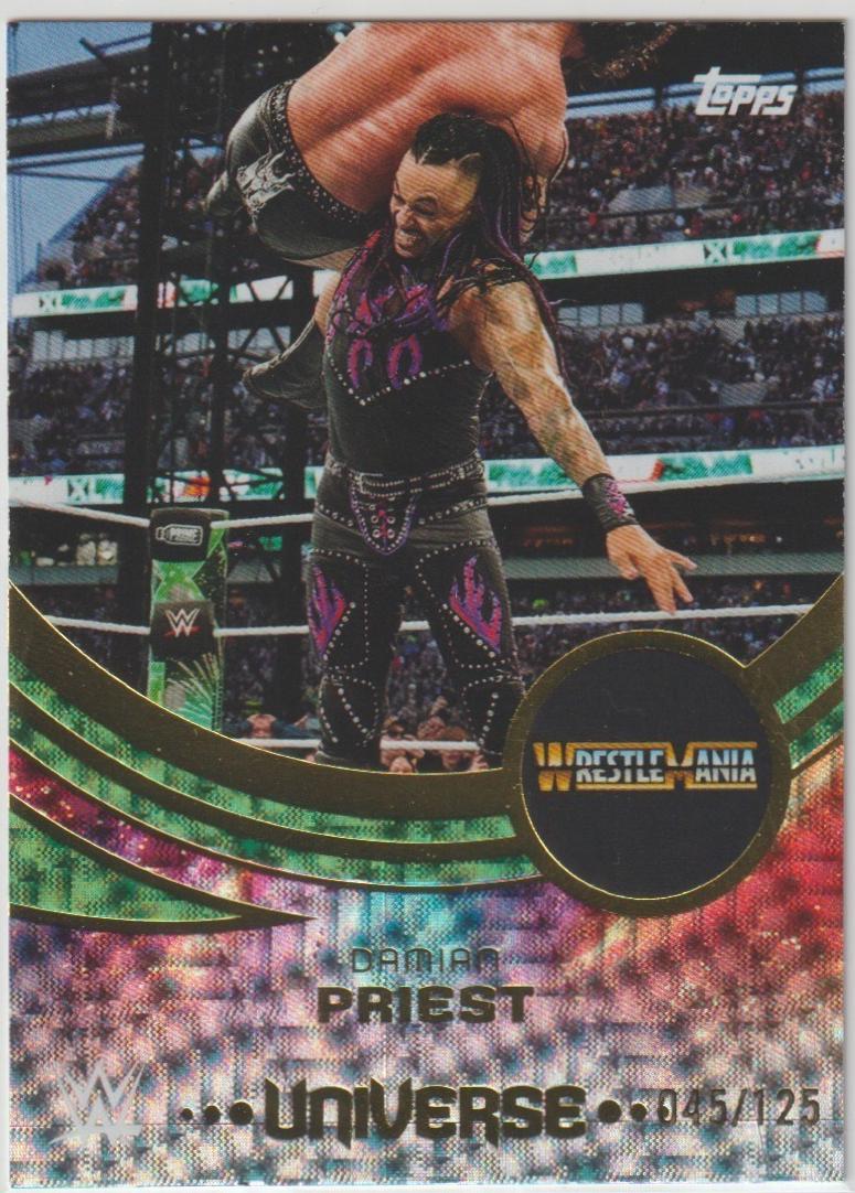 Damian Priest [Green Electric] #45