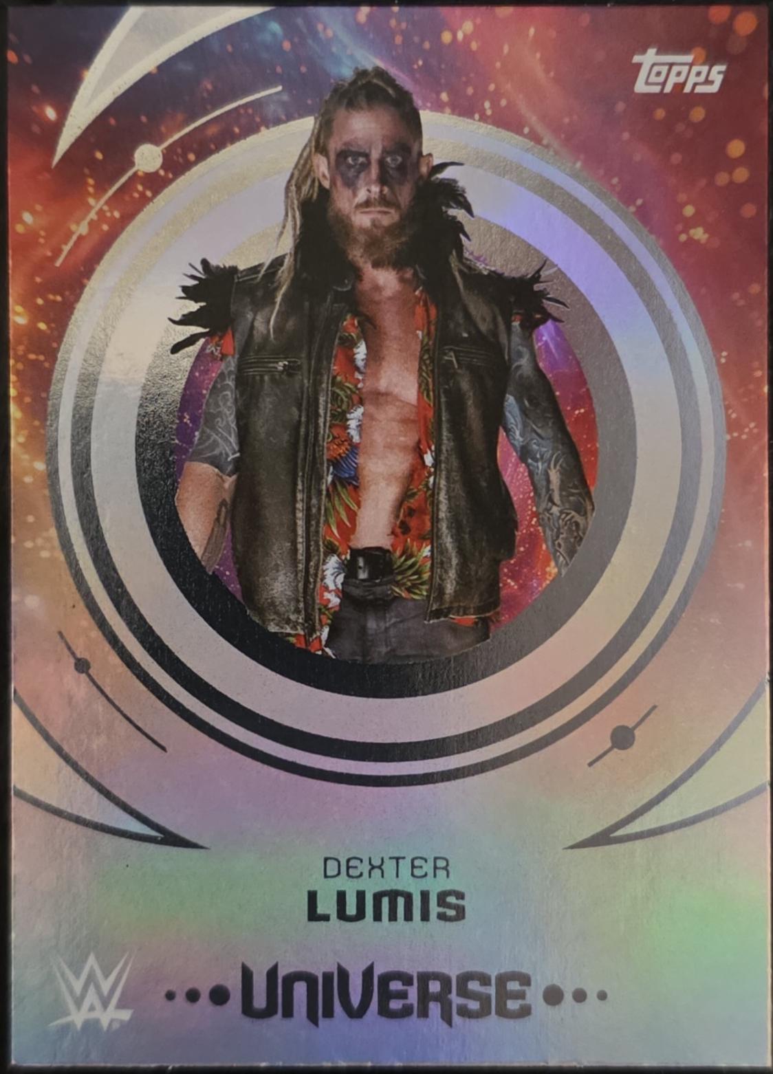 Dexter Lumis #11