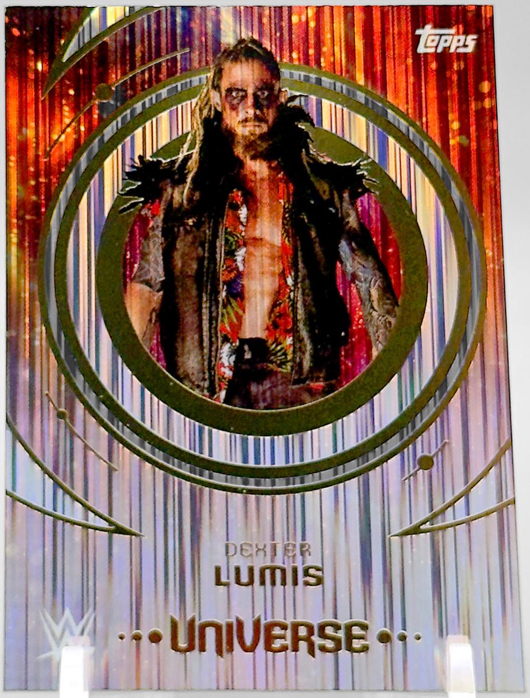 Dexter Lumis [Flare] #11