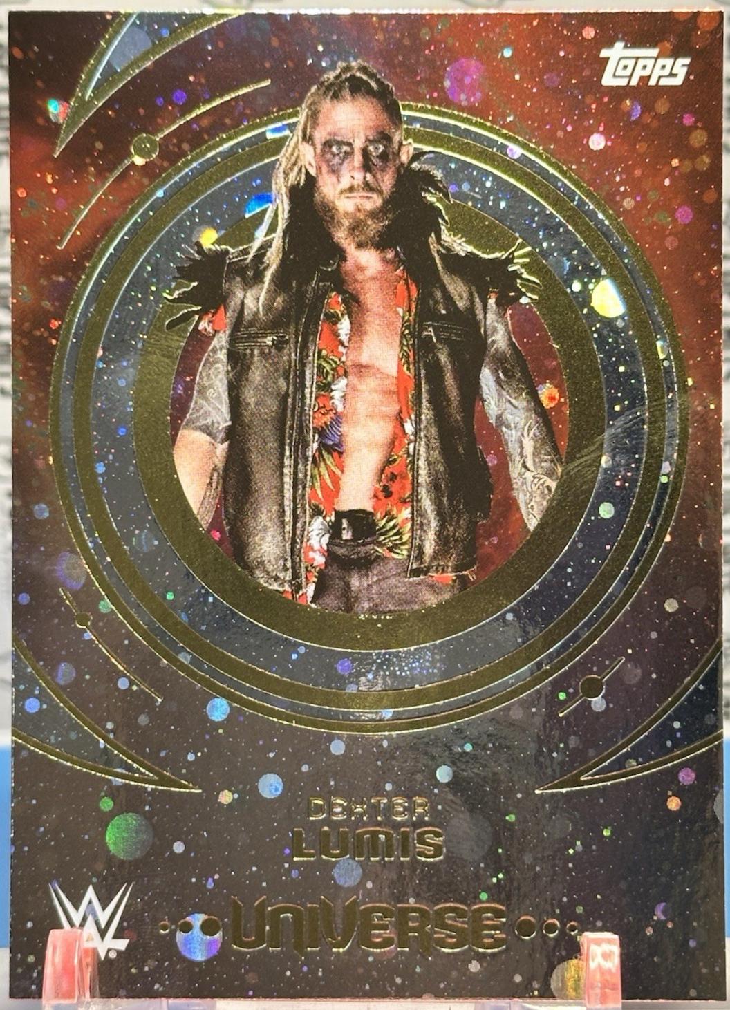 Dexter Lumis [Galaxy] #11