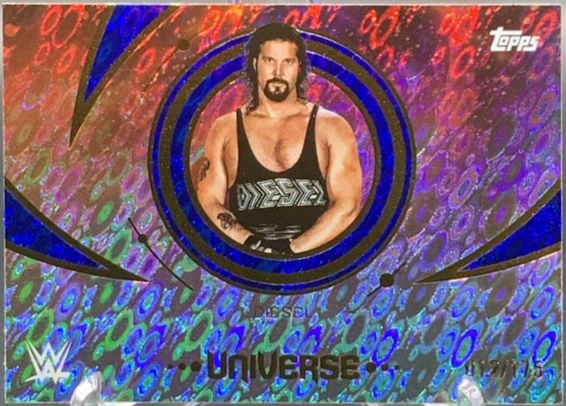 Diesel [Blue Pulse] #152