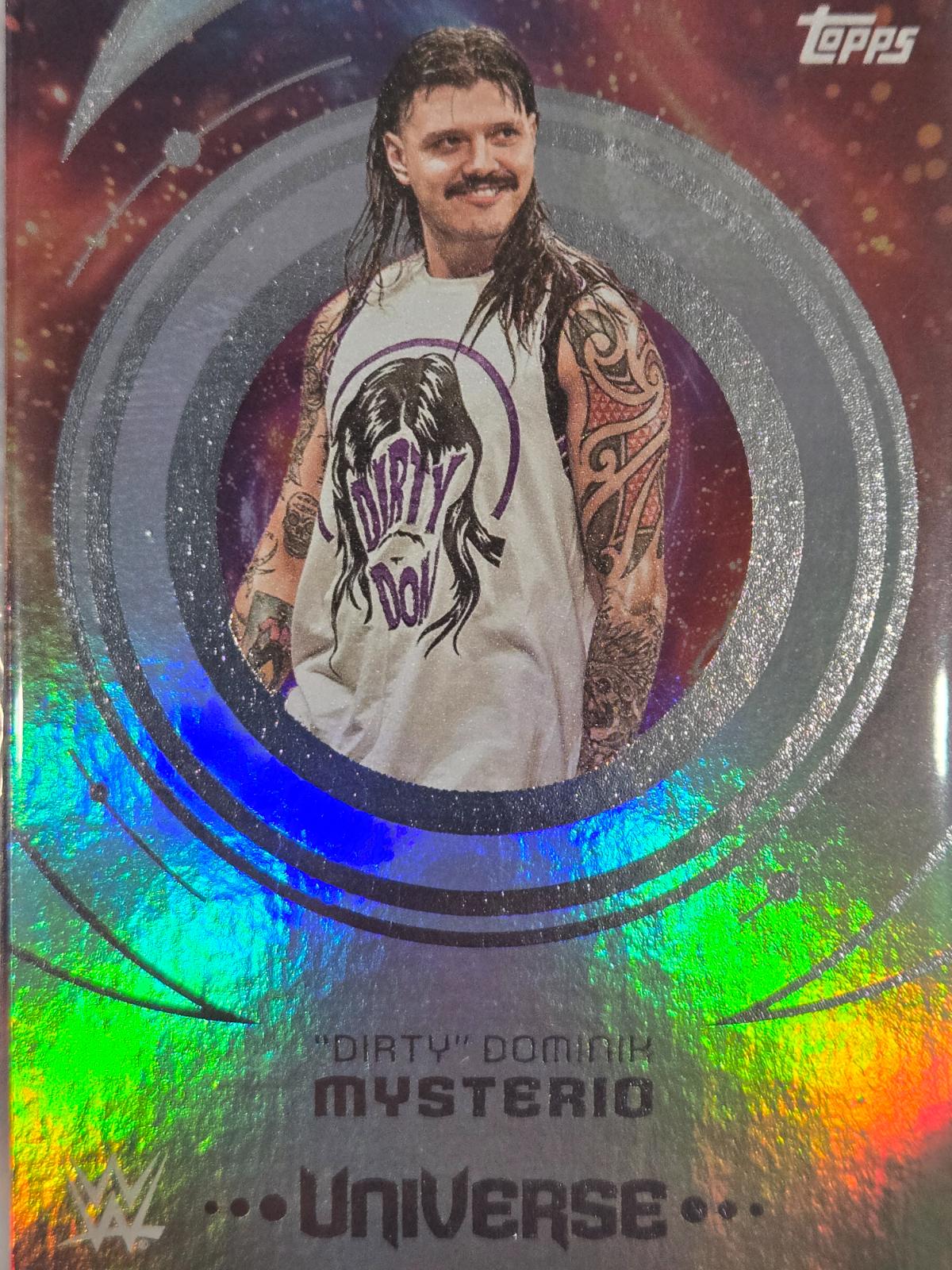 Dirty Dominik Mysterio #18