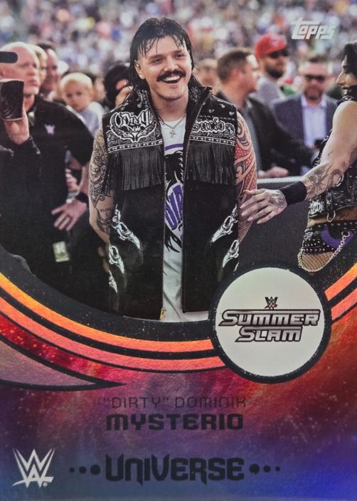 Dirty Dominik Mysterio [Event Variation] #282